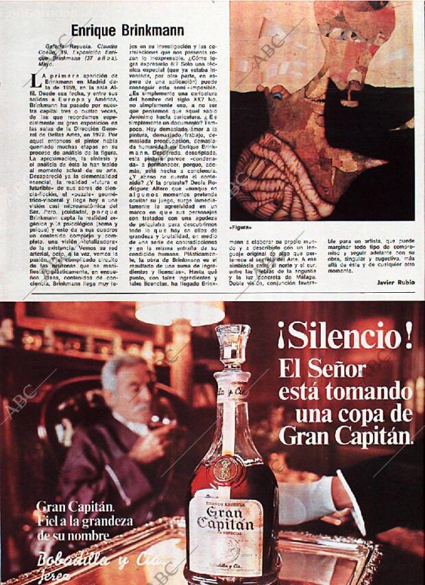 BLANCO Y NEGRO MADRID 29-05-1976 página 94