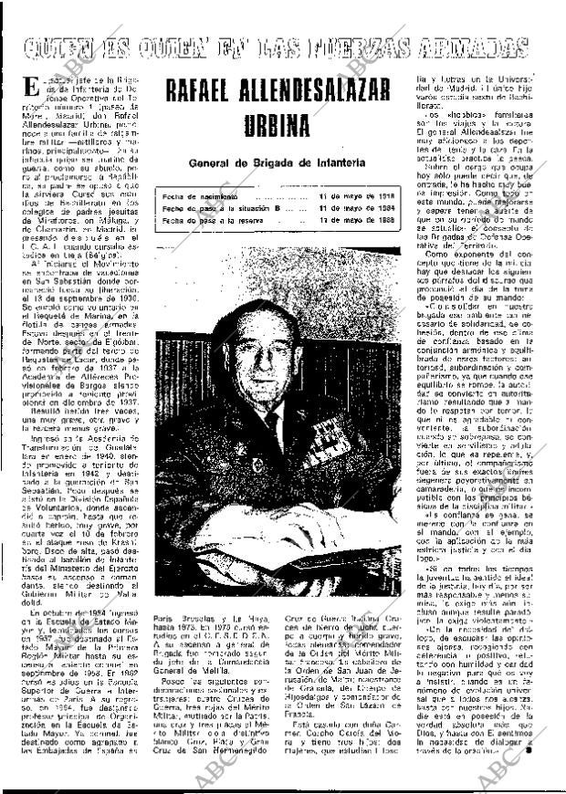 BLANCO Y NEGRO MADRID 29-05-1976 página 99