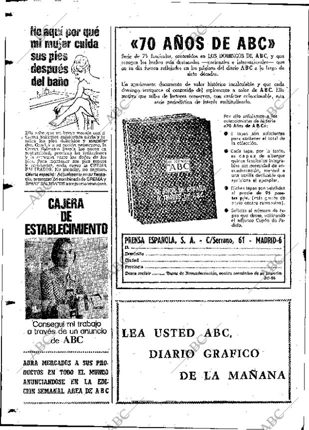 ABC MADRID 02-06-1976 página 114