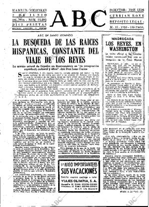 ABC MADRID 02-06-1976 página 21