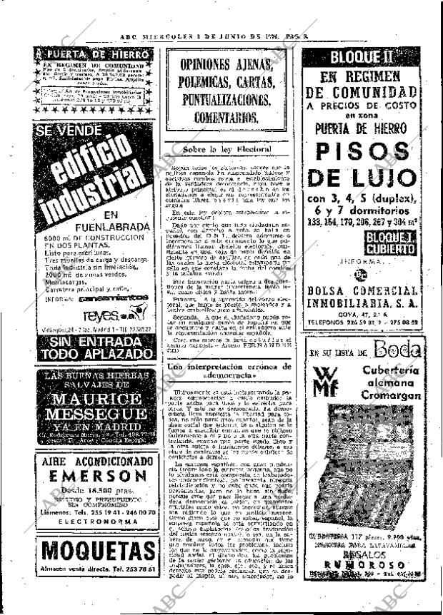 ABC MADRID 02-06-1976 página 25