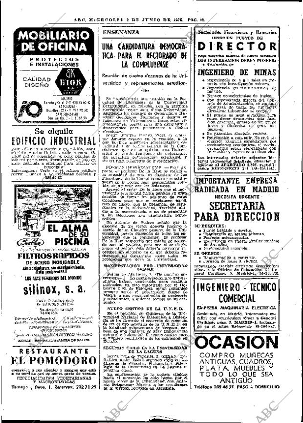 ABC MADRID 02-06-1976 página 32