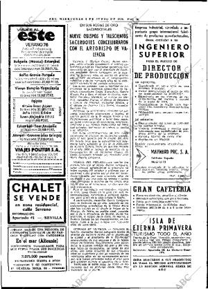 ABC MADRID 02-06-1976 página 50