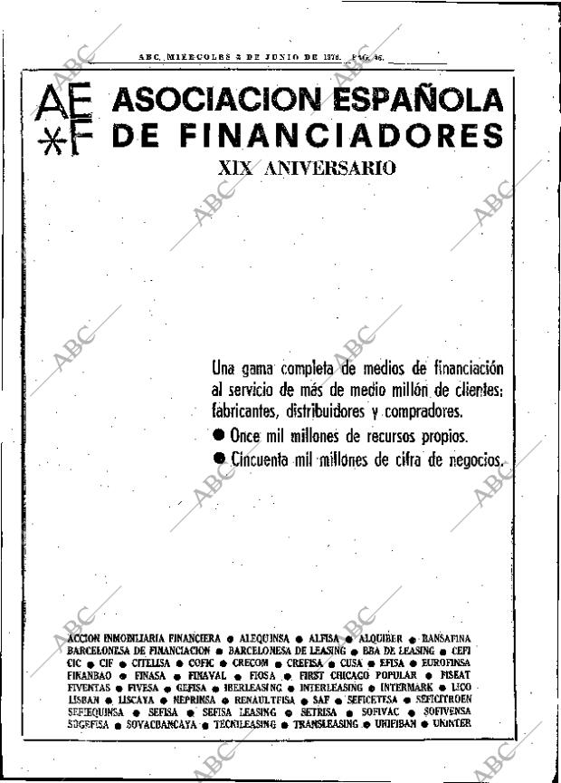 ABC MADRID 02-06-1976 página 66