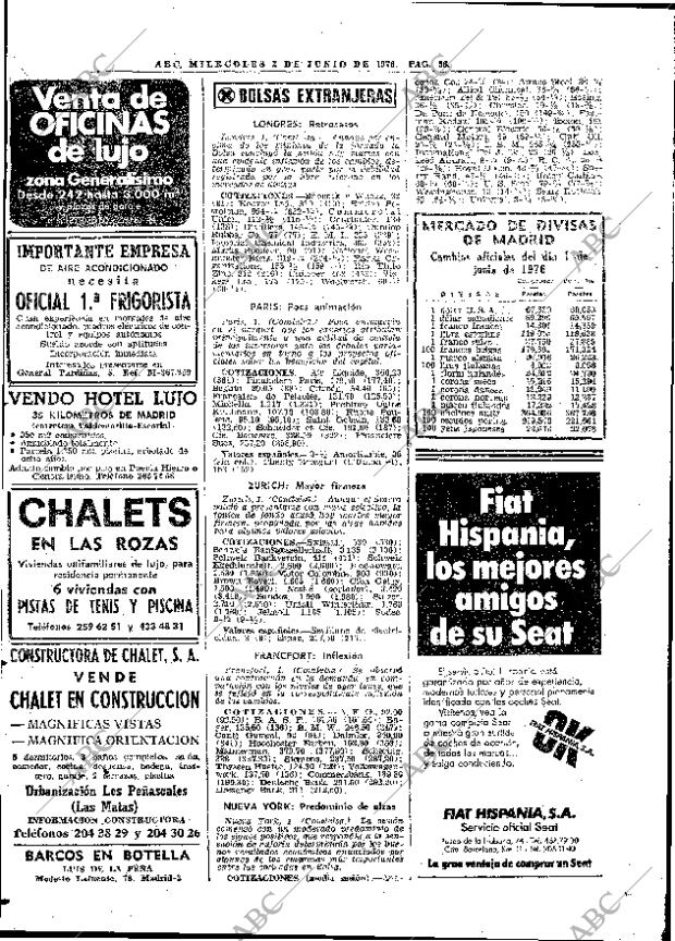 ABC MADRID 02-06-1976 página 76