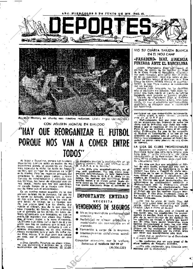 ABC MADRID 02-06-1976 página 81
