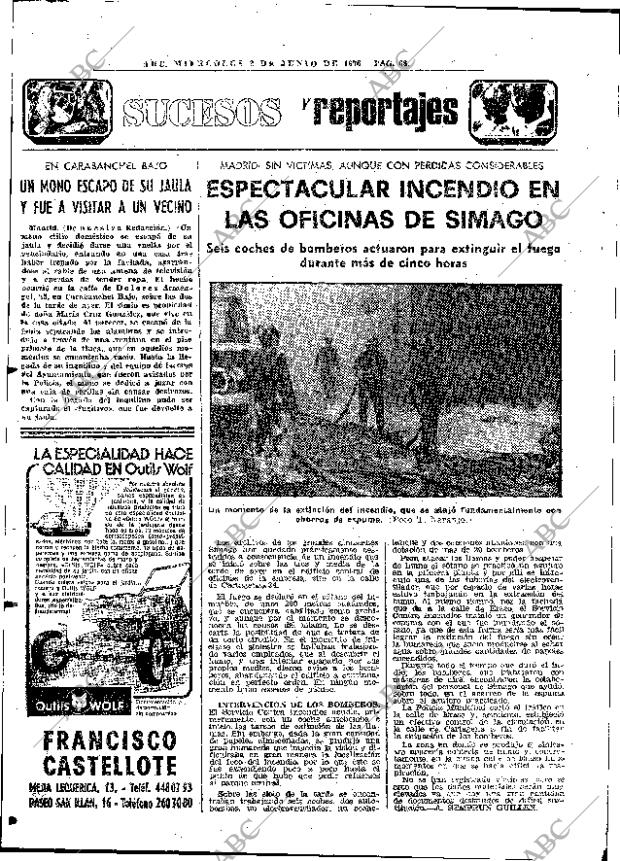 ABC MADRID 02-06-1976 página 88