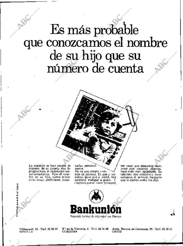 ABC SEVILLA 02-06-1976 página 12