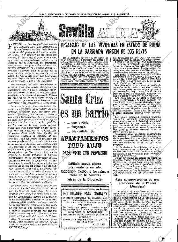 ABC SEVILLA 02-06-1976 página 47