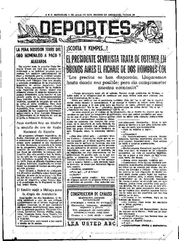 ABC SEVILLA 02-06-1976 página 59