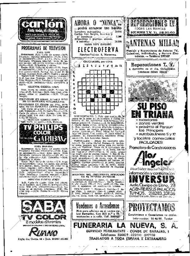 ABC SEVILLA 02-06-1976 página 78