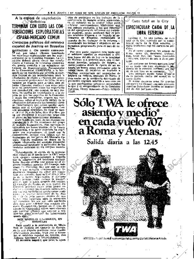 ABC SEVILLA 03-06-1976 página 27