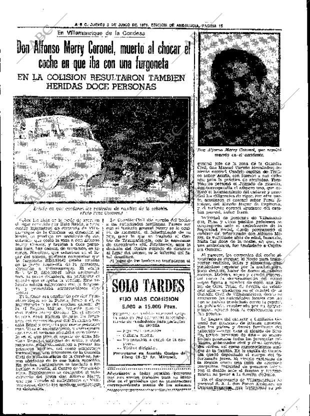 ABC SEVILLA 03-06-1976 página 29