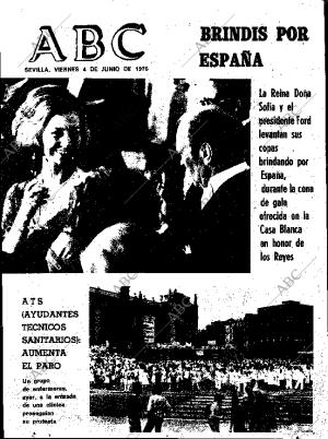 ABC SEVILLA 04-06-1976