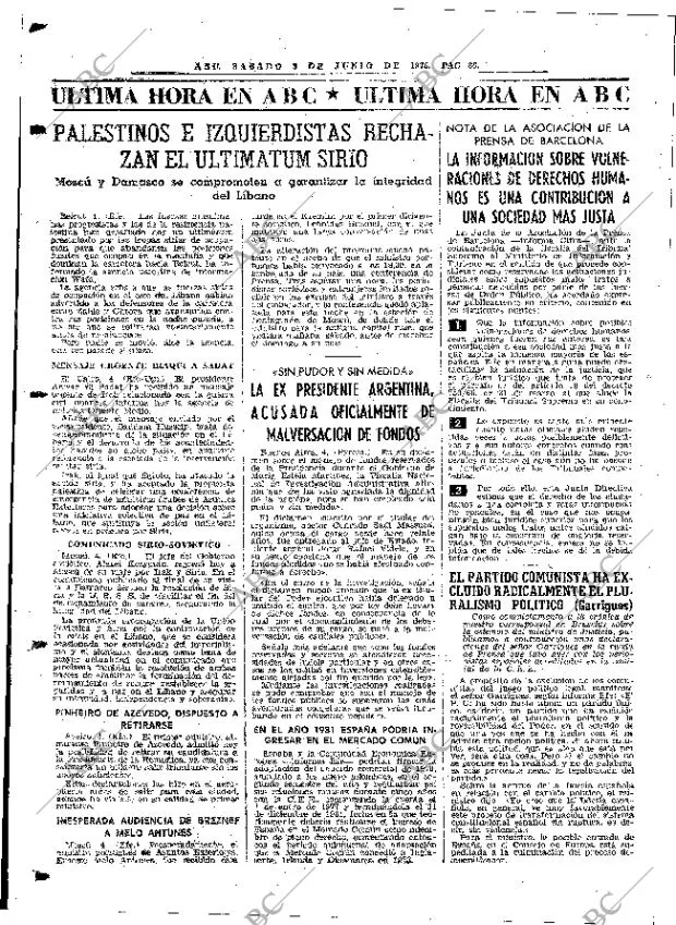 ABC MADRID 05-06-1976 página 104