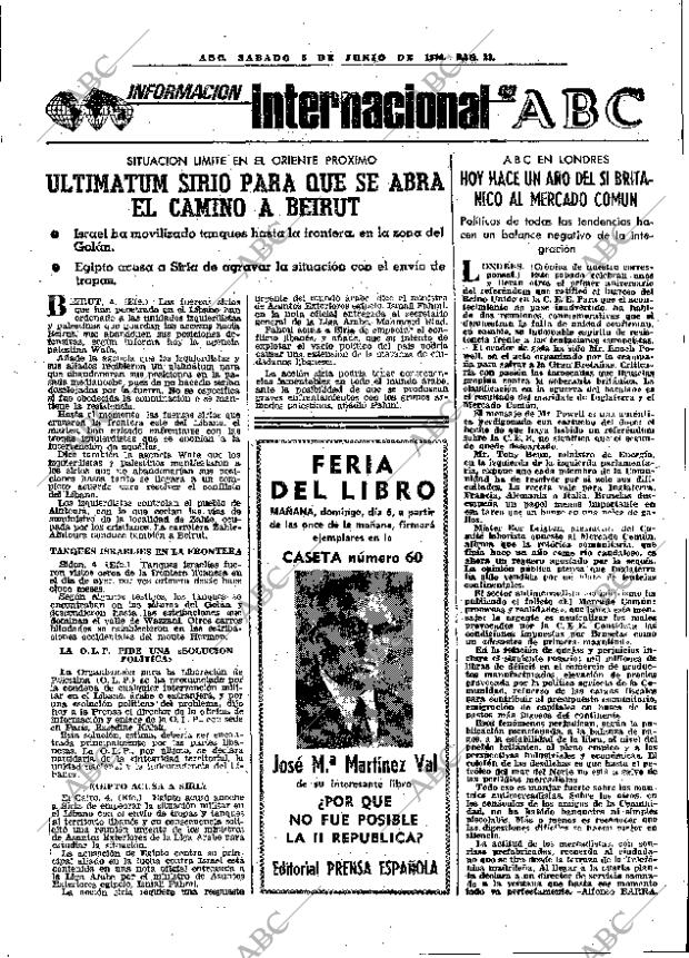 ABC MADRID 05-06-1976 página 41