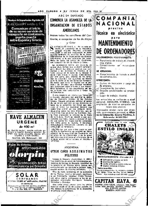 ABC MADRID 05-06-1976 página 46