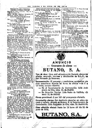 ABC MADRID 05-06-1976 página 61