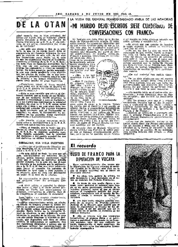 ABC MADRID 05-06-1976 página 63