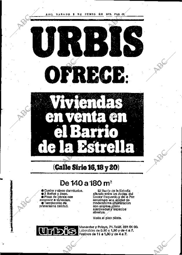 ABC MADRID 05-06-1976 página 64