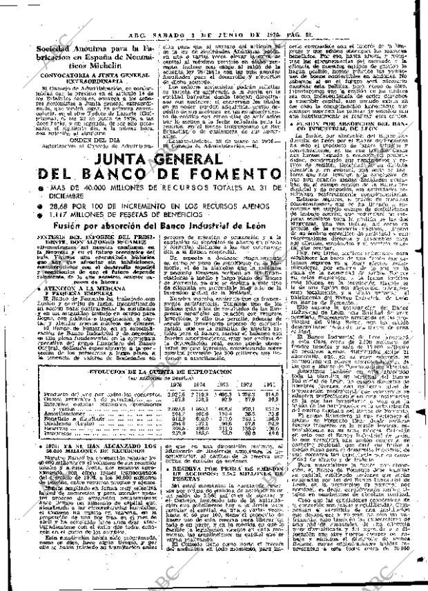 ABC MADRID 05-06-1976 página 71