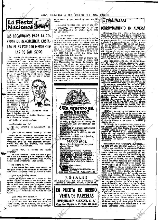 ABC MADRID 05-06-1976 página 82