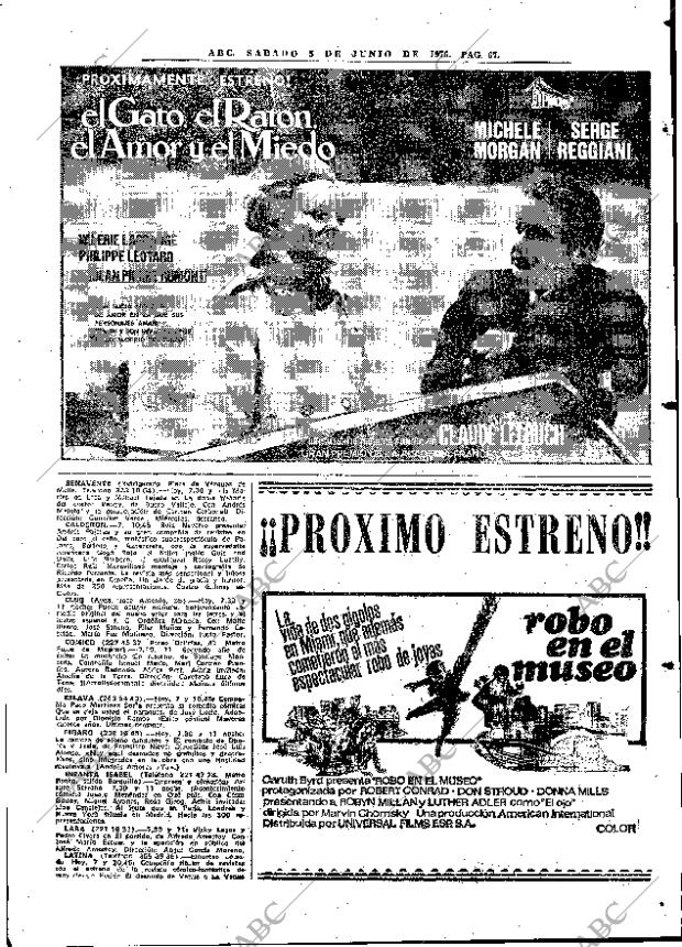 ABC MADRID 05-06-1976 página 85