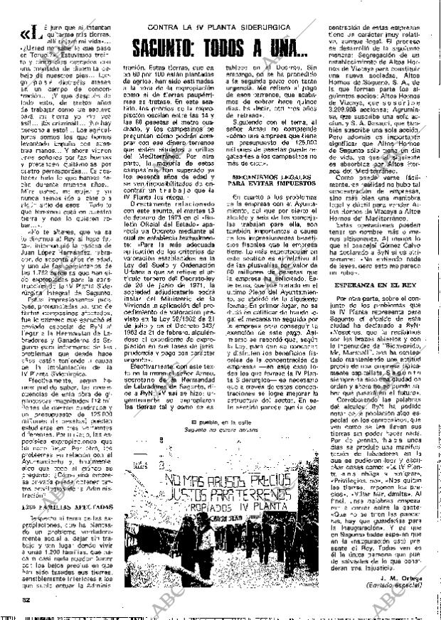 BLANCO Y NEGRO MADRID 05-06-1976 página 32