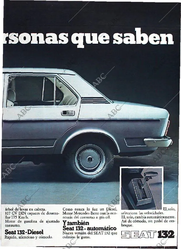 BLANCO Y NEGRO MADRID 05-06-1976 página 45