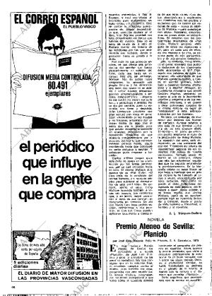 BLANCO Y NEGRO MADRID 05-06-1976 página 66