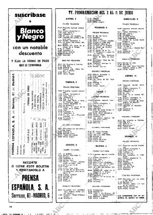 BLANCO Y NEGRO MADRID 05-06-1976 página 70