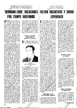 BLANCO Y NEGRO MADRID 05-06-1976 página 72