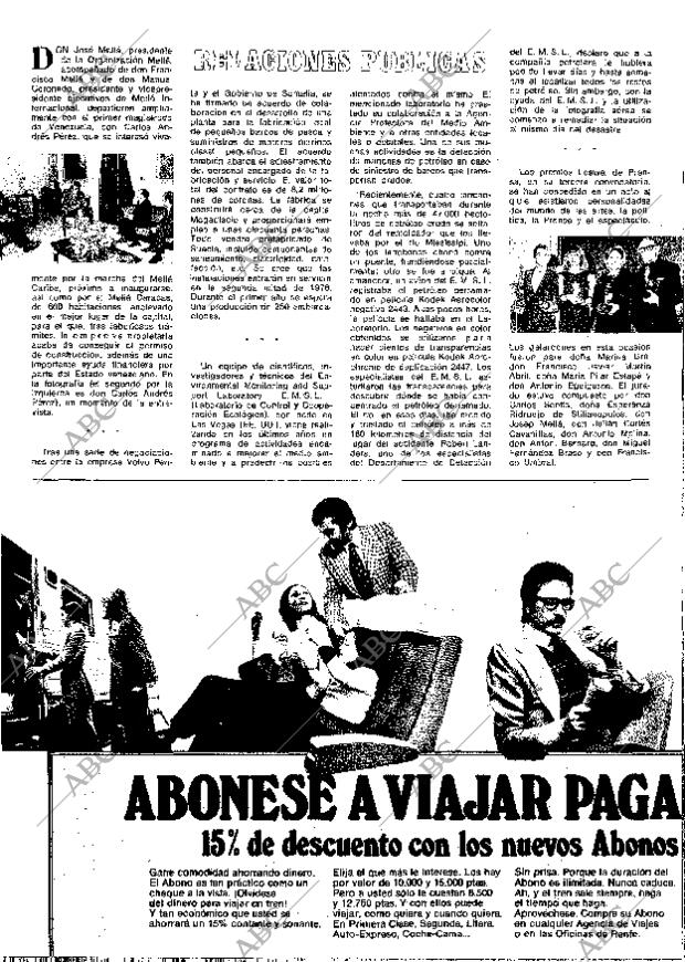 BLANCO Y NEGRO MADRID 05-06-1976 página 82