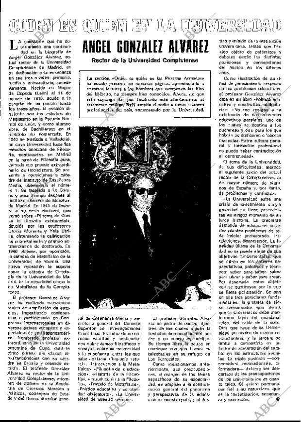 BLANCO Y NEGRO MADRID 05-06-1976 página 99