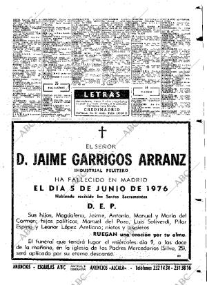 ABC MADRID 08-06-1976 página 115