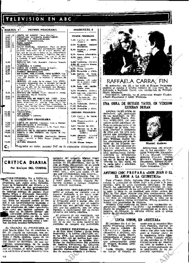 ABC MADRID 08-06-1976 página 142