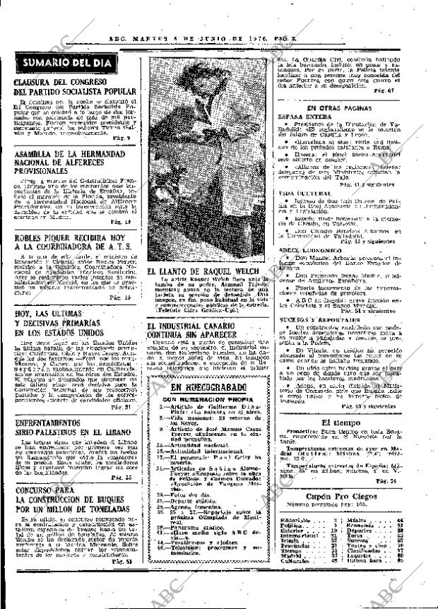 ABC MADRID 08-06-1976 página 26