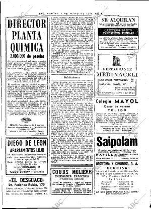 ABC MADRID 08-06-1976 página 30