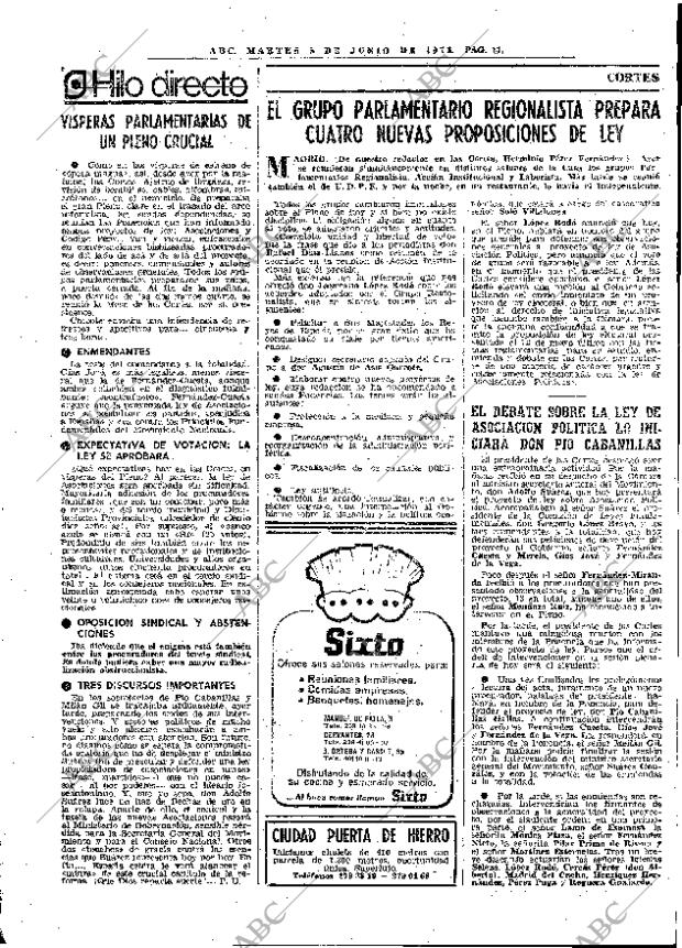 ABC MADRID 08-06-1976 página 35