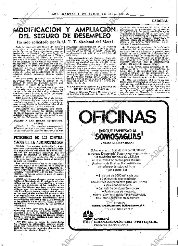 ABC MADRID 08-06-1976 página 41