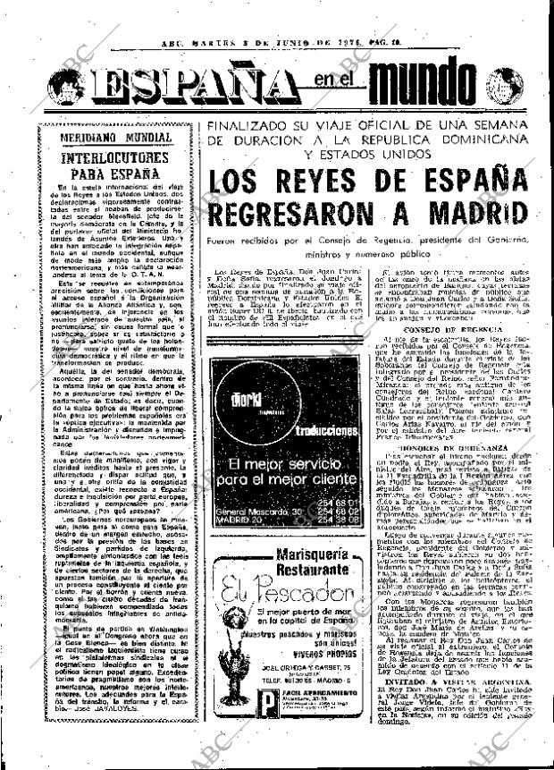 ABC MADRID 08-06-1976 página 43