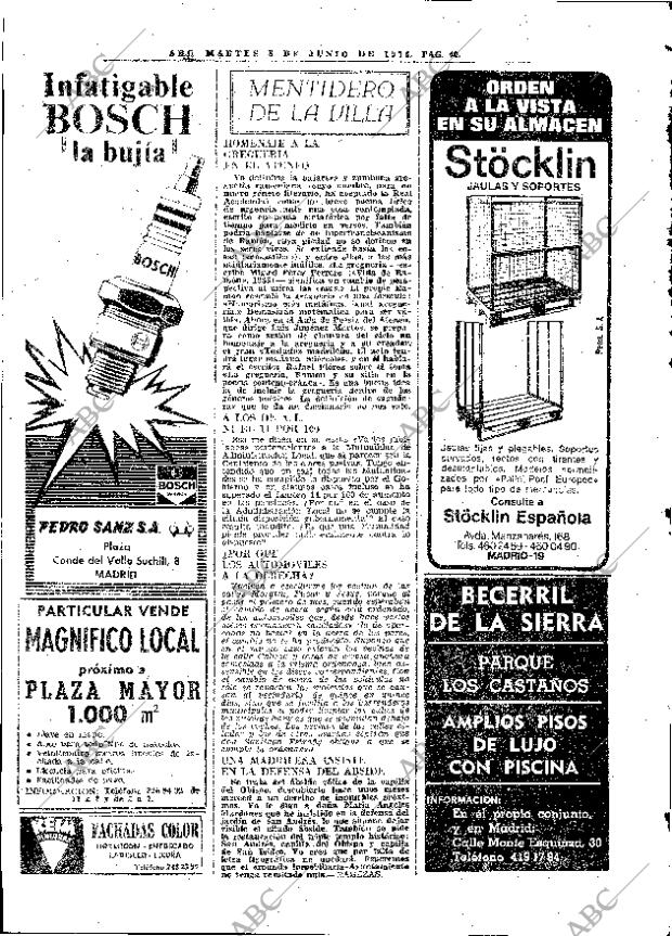 ABC MADRID 08-06-1976 página 64