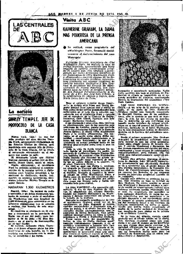 ABC MADRID 08-06-1976 página 72