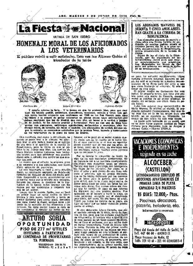 ABC MADRID 08-06-1976 página 89