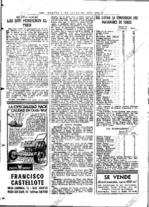ABC MADRID 08-06-1976 página 90