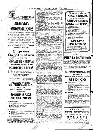 ABC MADRID 08-06-1976 página 99