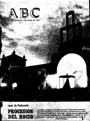 ABC SEVILLA 08-06-1976 página 1