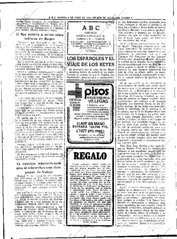 ABC SEVILLA 08-06-1976 página 34