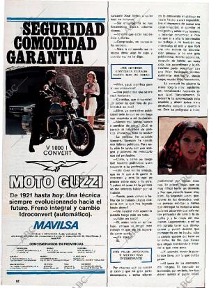 BLANCO Y NEGRO MADRID 12-06-1976 página 52