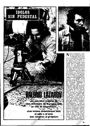 BLANCO Y NEGRO MADRID 12-06-1976 página 59